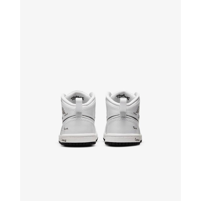 Giày JD trắng chuẩn hãng sẵn shipppp  bé iu♥️