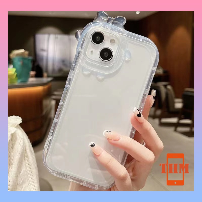 Ốp Điện Thoại  Trong Suốt  Cho Iphone case 6 / 6S / 6splus / se / 7 / 7plus / 8 / 8plus / X / xs / xsmax / 11 / 12 / 13 / 14 / Plus / Pro / Pro Max-288