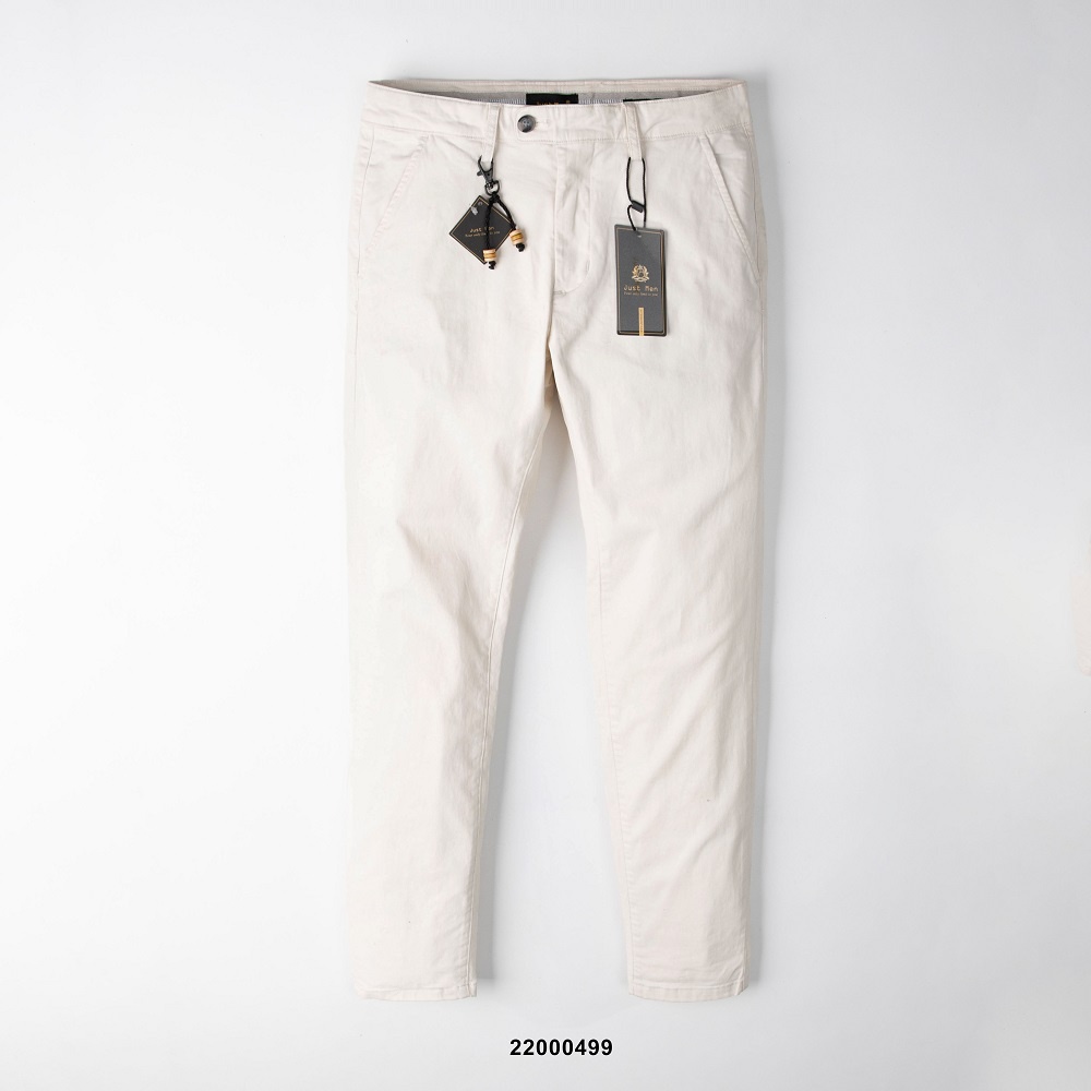 Quần KaKi Dài Just Men SS22 thanh lịch