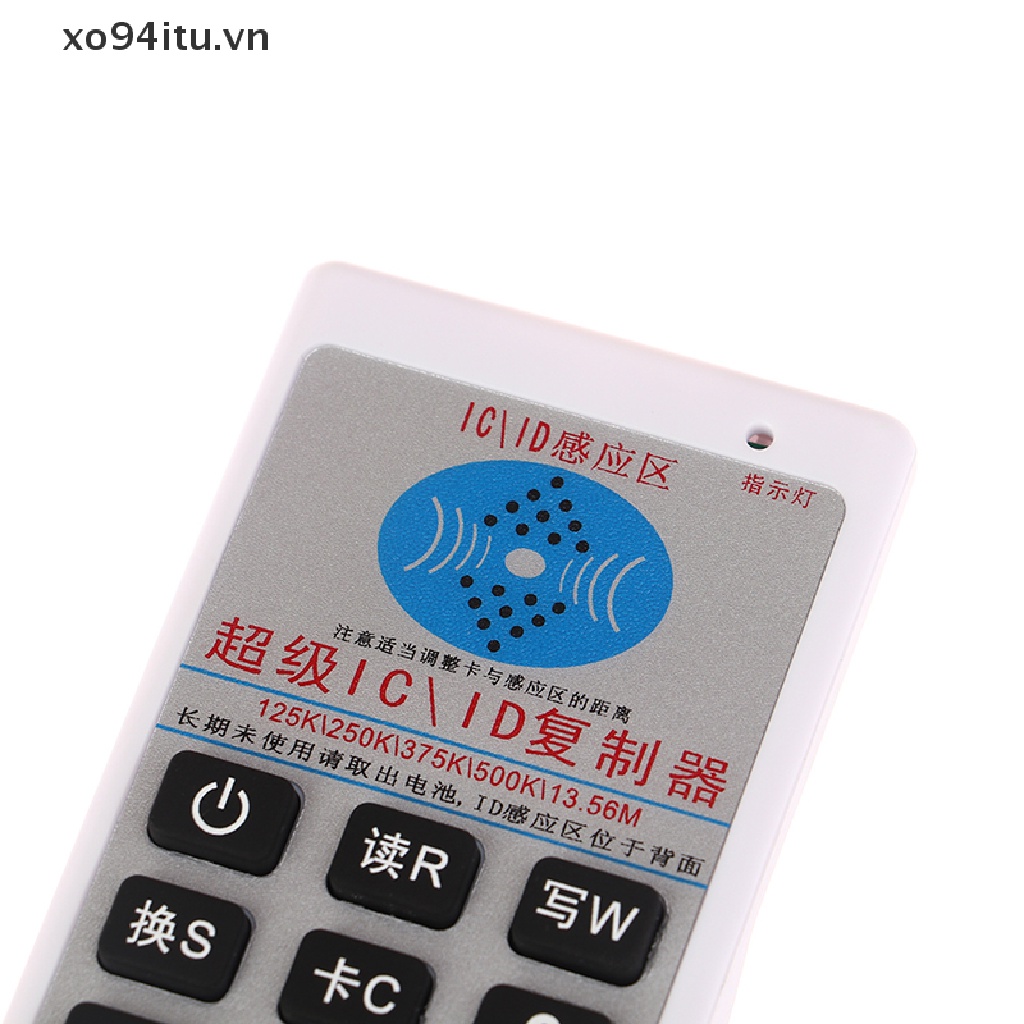 Đầu Đọc Thẻ Thông Minh RFID IC ID Tiện Dụng