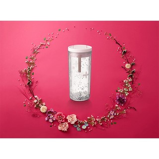Bình Giữ Nhiệt Starbucks 12Oz Gradnt Snowflke