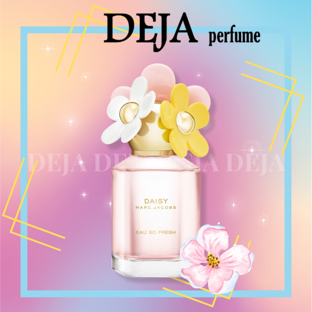 (10ml) Nước hoa nữ Daisy Eau so Fresh EDT | Marc Jacobs | DEJA perfume