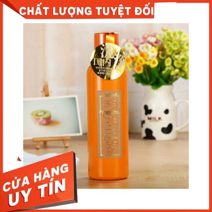 Nước Súc Miệng Propolinse Nội Địa Nhật Bản 600ml