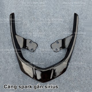 Cảng sau sirius kiểu spark