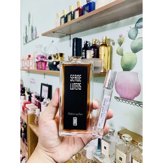 Nước hoa Serge Lutens Ambre sultan