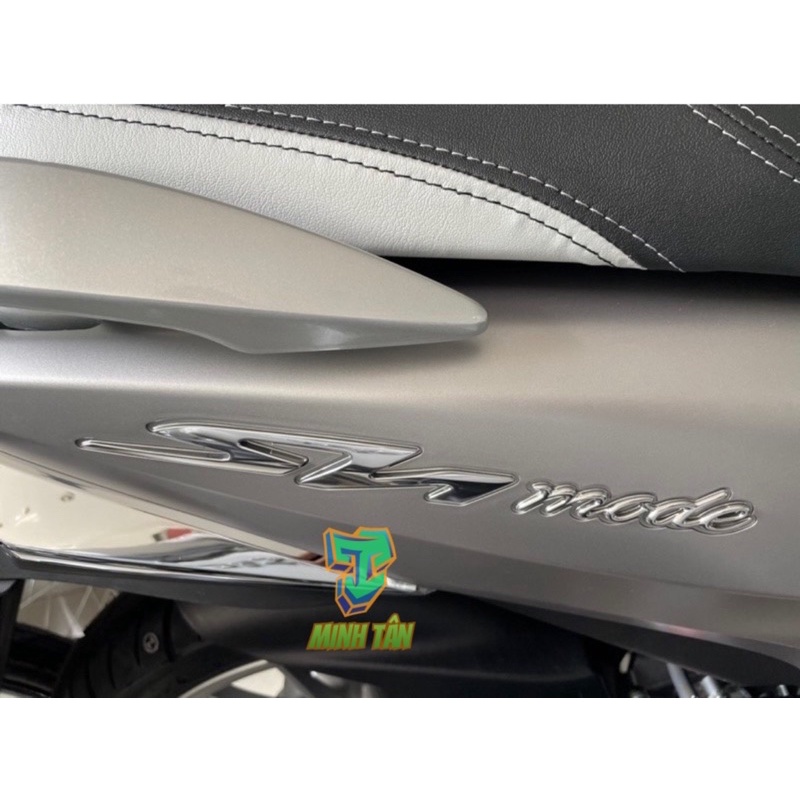 Tem Chữ zin Shmode 2020-2023 3D sắc nét