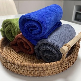 KHĂN ĐA NĂNG MICROFIBER - 35x75cm (khăn nail, khăn gội, lau xe)