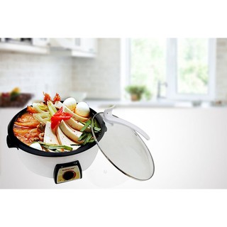 Nồi lẩu điện sunhouse shd4521
