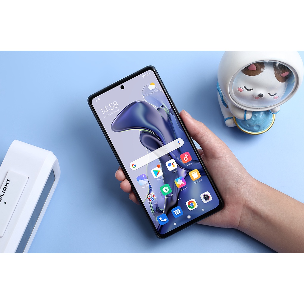 Xiaomi 11T 5G chính hãng DigiWorld, Hàng Trưng Bày Fullbox Hình Thức Đẹp Như Mới Bảo Hành 12 Tháng Chính Hãng DGW