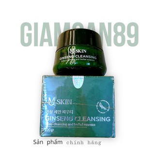 Bột Rửa Mặt Nhân Sâm MQ