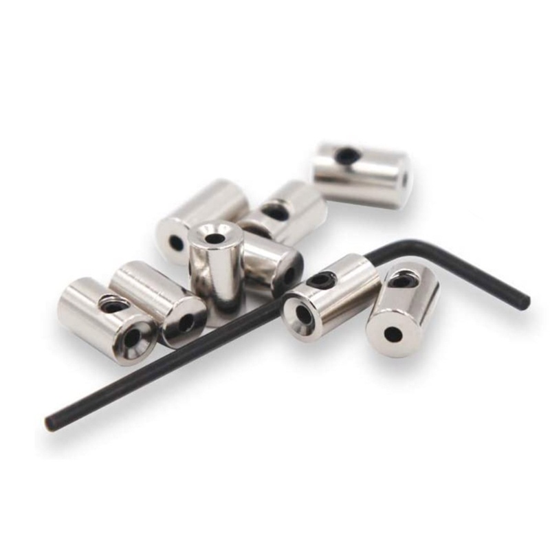 Bộ 60 Kim Và 6 Cờ Lê Khóa Bảo Vệ Lưng Bằng Kim Loại Tiện Dụng