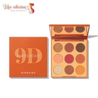 Bảng phấn mắt Morphe Artistry Eyeshadow Palette các loại