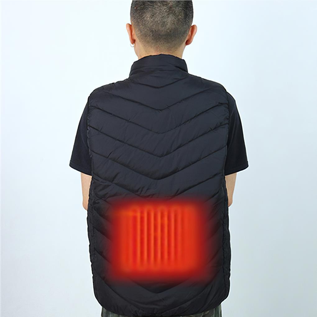 Đệm Sưởi Ấm Bụng Chạy Điện USB 3 Chế Độ Tiện Dụng