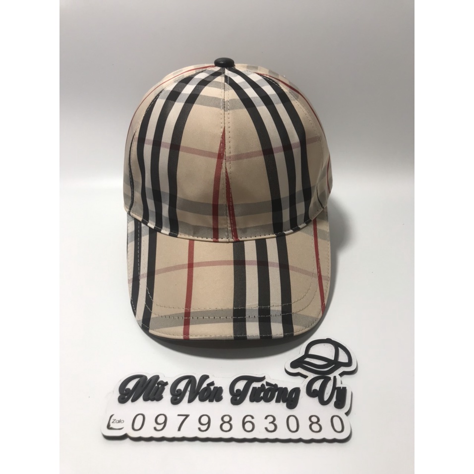 Nón Kết BBR Vải Dù Gió,Dành Cho Cả Nam Và Nữ.