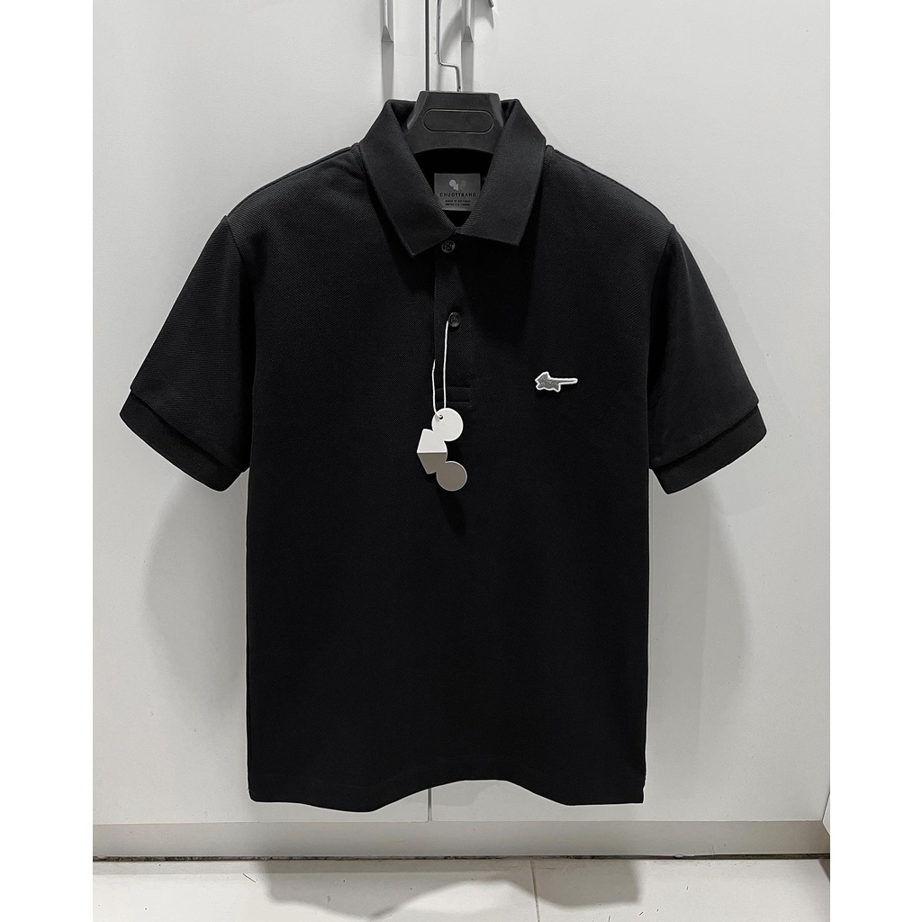 ÁO POLO trắng Racing Mouse CHUOTTRANG