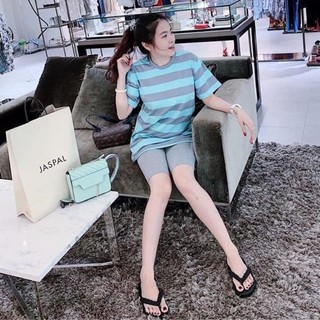 Quần legging đùi trên gối cho nữ