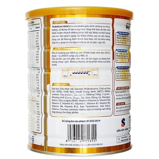 Combo 2 Lon Sữa Pediacare gold 1,2 900g [Date 2024]