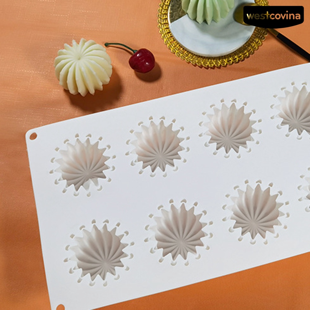 [WEST]⚘Khuôn Làm Bánh Bằng Silicone Hình Cây Xương Rồng 3D