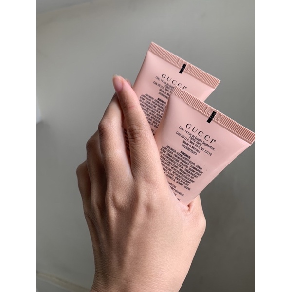 Sữa tắm nước hoa Gucci Guilty - Gucci bamboo 50ml