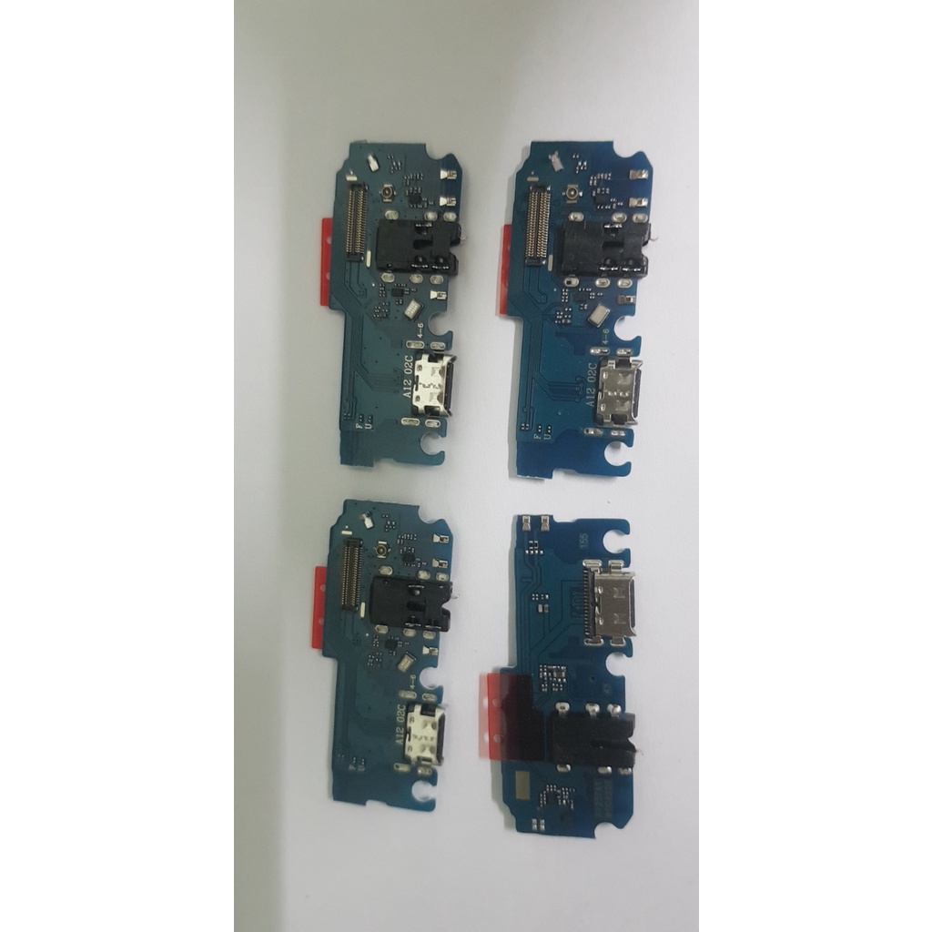 Cụm Bộ Sạc Samsung A12 / Sm-A125 New Zin Chính Hãng
