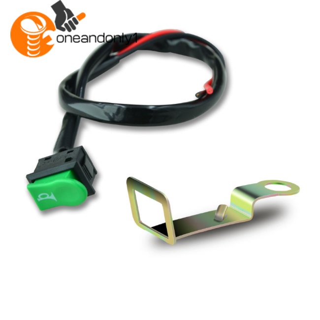 Công Tắc Còi Xe Máy / Xe Đạp Điện Chống Mưa / Mài Mòn Có Giá Đỡ Tiện Dụng