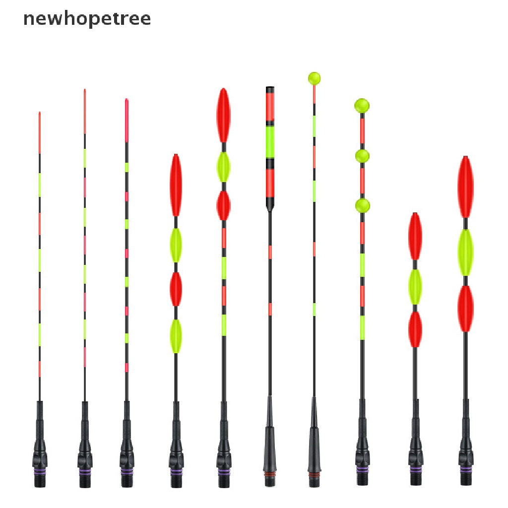 Phao Câu Cá Thông Minh Có Đèn LED Thay Đổi Màu Sắc Độc Đáo