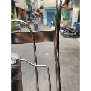 BAGA GIỮA XE CUB MỚI ( CUB TÂY Á )