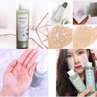 [Chính Hãng] Nước Hoa Hồng Toner MAMODE Diếp Cá 250ml