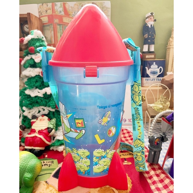 Hộp đựng bắp toy story chính hãng disney câu chuyện trò chơi