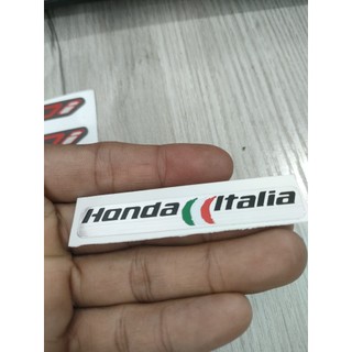 TEM CHỮ ITALIA