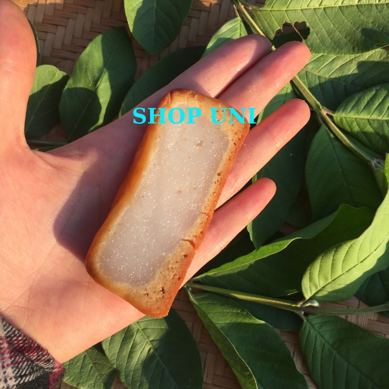 Bánh dừa xà lam nướng giá sỉ siêu rẻ siêu ngon Miền Tây