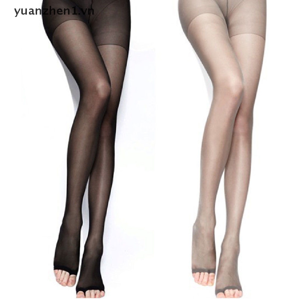 Quần Tất Siêu Mỏng Hở Ngón Thời Trang Gợi Cảm Cho Nữ