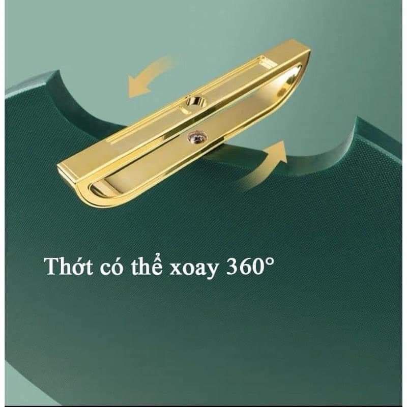 THỚT XANH XOAY 360 ĐỘ CHỐNG TRƠN TRƯỢT