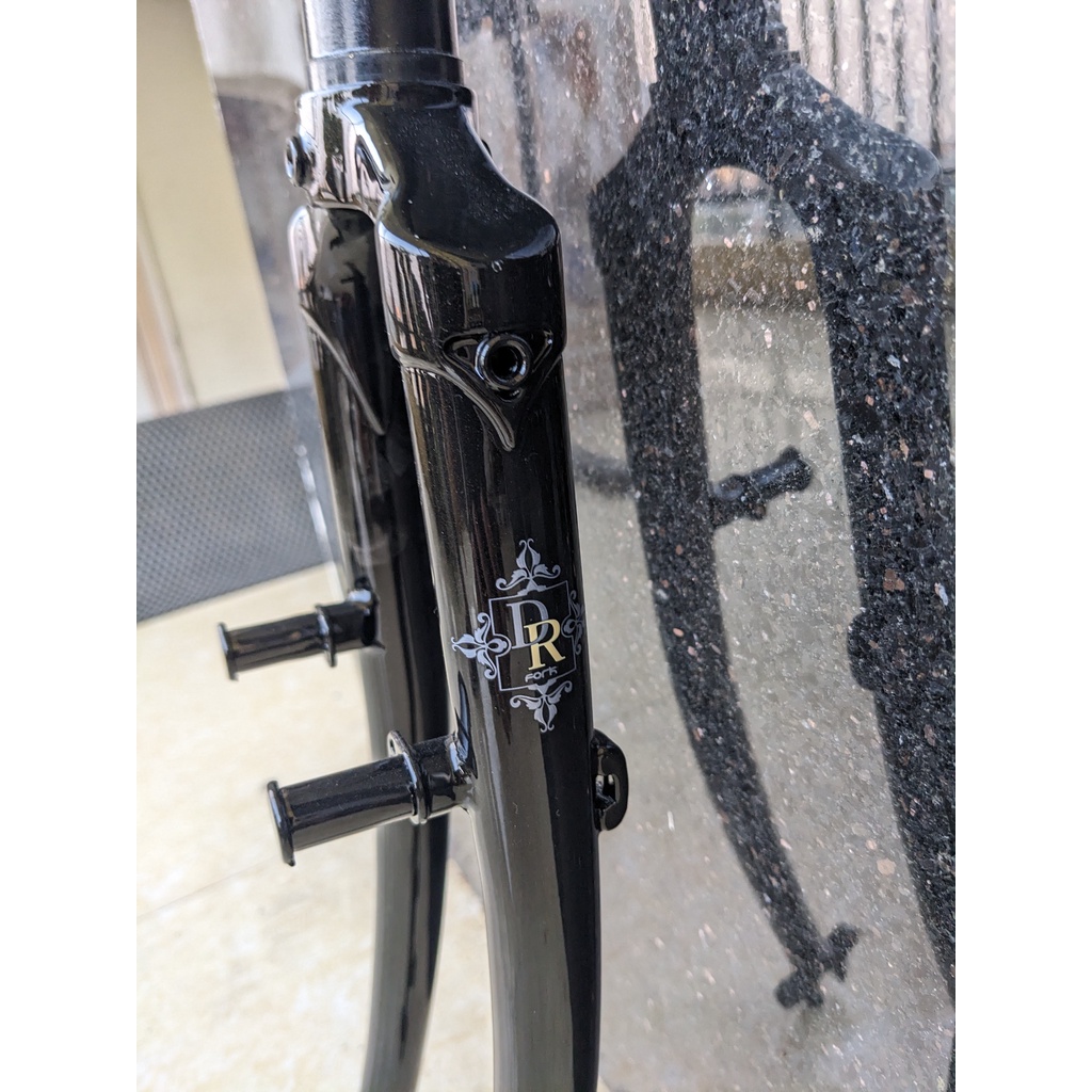 Phuộc thép darkrock touring 26" 27.5"