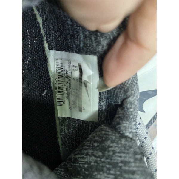 Giày nike nâng đế pass