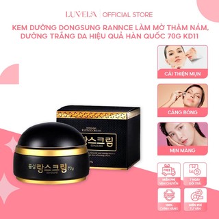 Kem Dưỡng Dongsung Rannce Làm Mờ Thâm Nám, Dưỡng Trắng Da Hiệu Quả Hàn Quốc 70g Kd11