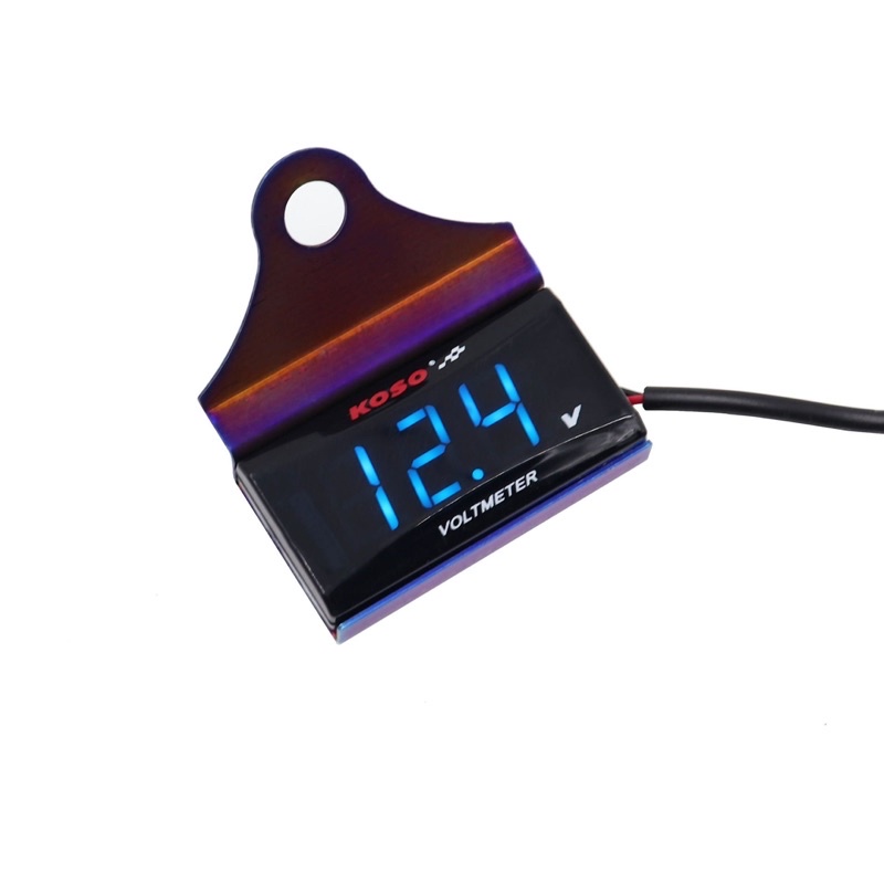 Đồng hồ báo volt điện tử koso 5v-150v