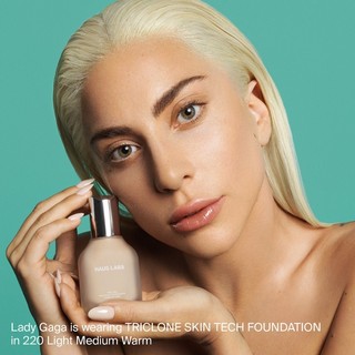  SALE 35%  Kem nền HAUS LABS BY LADY GAGA Triclone Skin Tech Medium Coverage with Fermented Arnica $49 