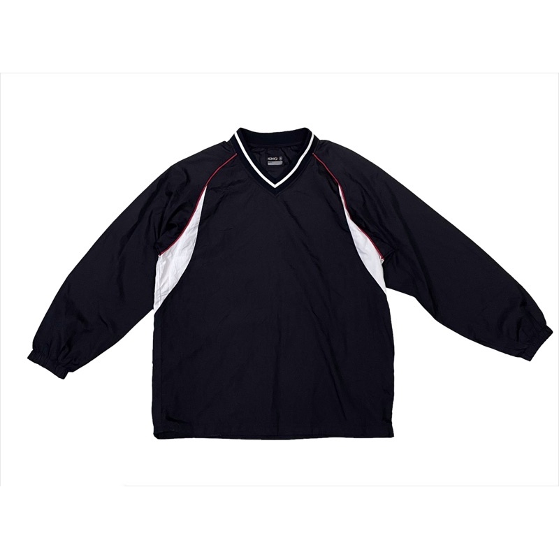 Áo Thể thao pull over dù 2hand