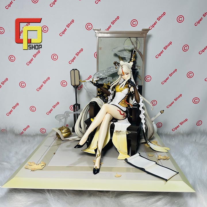 Mô hình Ningguang Eclipsing Star Ver trong Genshin Impact - tỉ lệ 1/7