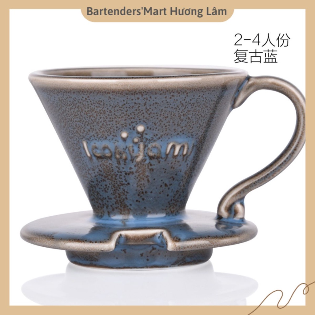 Phễu lọc pha cafe lookyami vo2