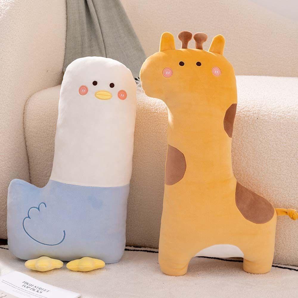 ANEMONE Thú Nhồi Bông Hình Lạc Đà Alpaca Đáng Yêu Cho Bé