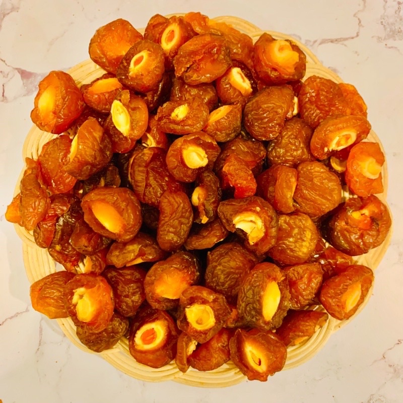 1Kg Ô mai táo mèo chua ngọt