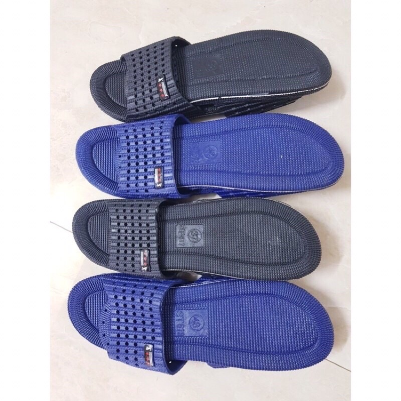 Dép nhựa ba sao đi trong nhà /nhà tắm /văn phòng /khách sạn đủ size 36-43