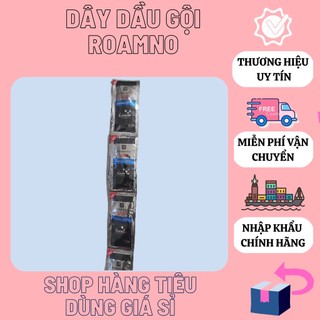 Romano - Dây dầu gội Romano,(dây 14 gói), đủ màu lựa chọn