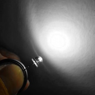 LED Lùn Phi 15mm - Gói 20 Con Siêu Sáng
