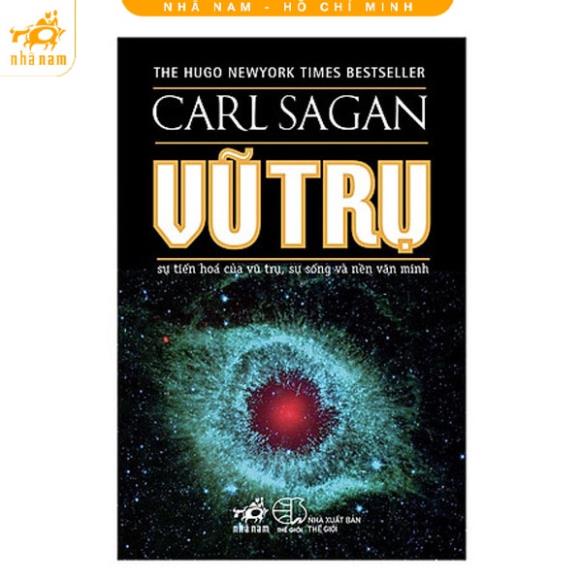 Sách > Vũ Trụ (Tái Bản Mới Nhất, Nhã Nam)