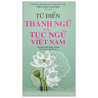 Sách : từ điển thành ngữ và tục ngữ việt nam