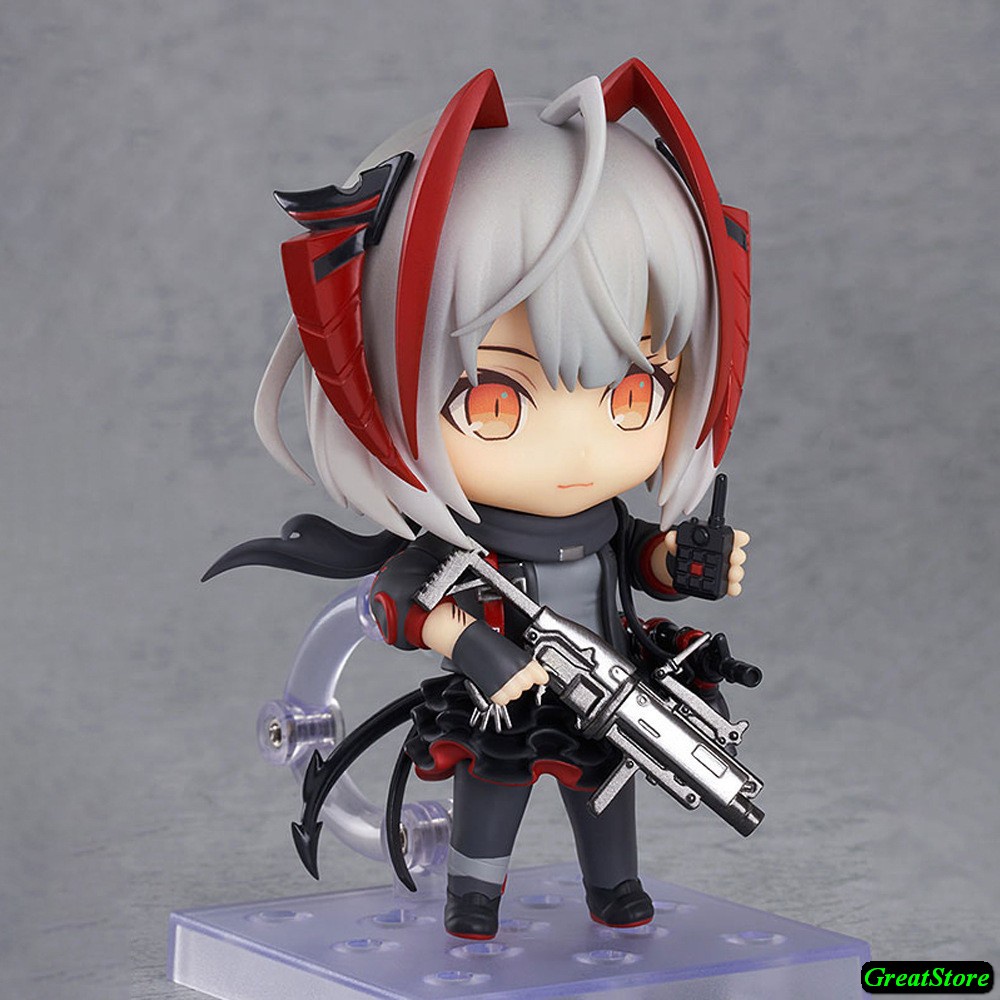 Mô hình W trong Arknights 1375 Q mode