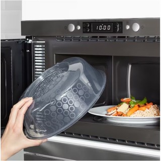 Nắp úp lò vi sóng prickig ikea chính hãng